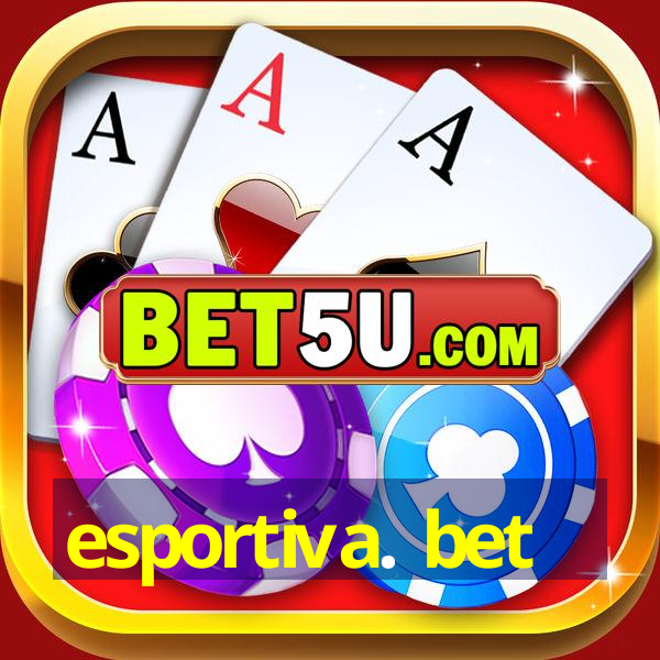 esportiva. bet